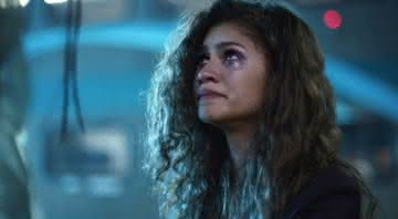 "Euphoria": Zendaya compartilha momentos dolorosos como Rue na 2ª temporada - Divulgação/HBO Max