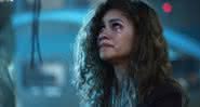 "Euphoria": Zendaya compartilha momentos dolorosos como Rue na 2ª temporada - Divulgação/HBO Max