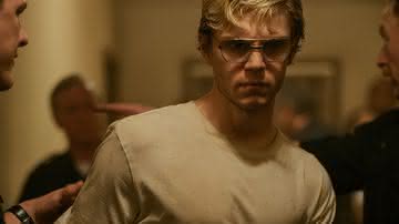 Evan Peters, de "Dahmer: Um Canibal Americano", se junta ao elenco de "Tron 3" - Reprodução/Netflix