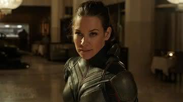 Evangeline Lilly, de "Homem-Formiga", recusou papel em filme dos X-Men - Divulgação/Marvel Studios