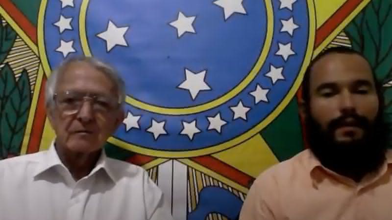Célio Evangelista e Ferreira em vídeo sobre coronavírus - YouTube