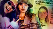 ''As Falsificadoras'': série da Netflix acompanha duas adolescentes que acabam construindo um império de identidades falsas - Divulgação/Netflix