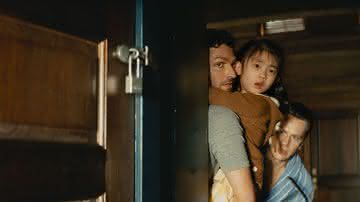 Família é aterrorizada em trailer de novo filme de M. Night Shyamalan, "Batem à Porta" - Divulgação/Universal Pictures