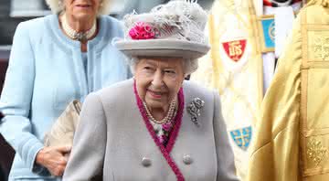 Rainha Elizabeth II - Divulgação