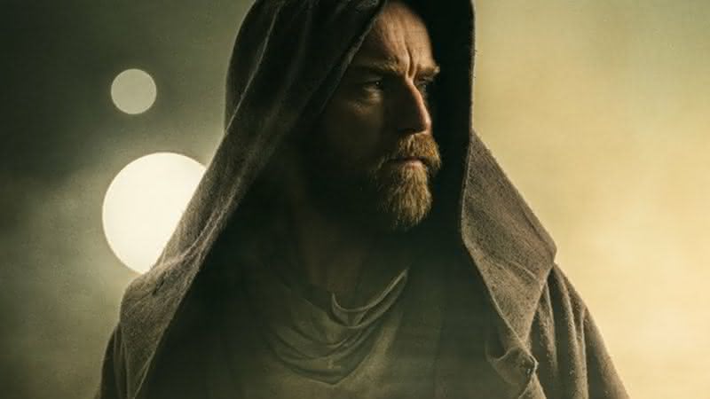 Ewan McGregor retorna como mestre Jedi em "Obi-Wan Kenobi" - Divulgação/Disney+
