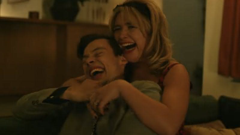 Fãs reagem ao primeiro trailer de "Não Se Preocupe, Querida", com Harry Styles - Divulgação/Warner Bros