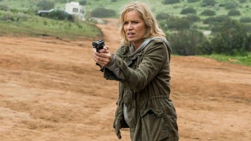 "Fear the Walking Dead" tem retorno de Kim Dickens na nova temporada - Divulgação/AMC