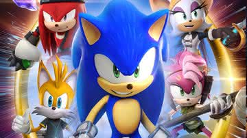Ao longo de sua jornada, Sonic encontrou muitos amigos e aliados (Imagem: Reprodução Digital | SEGA)