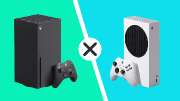 Xbox Series X e Xbox Series S pertencem à mesma família de consoles (Imagem: Reprodução digital | Microsoft)