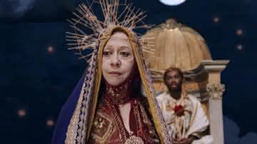 Fernanda Montenegro voltará como Nossa Senhora Aparecida em "O Auto da Compadecida 2" - Divulgação