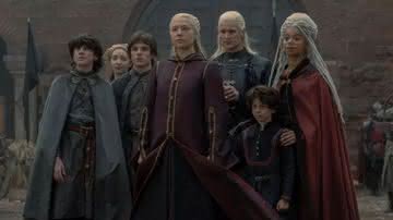 Filmagens da 2ª temporada de "A Casa do Dragão" continuarão mesmo com a greve dos roteiristas - Divulgação/HBO