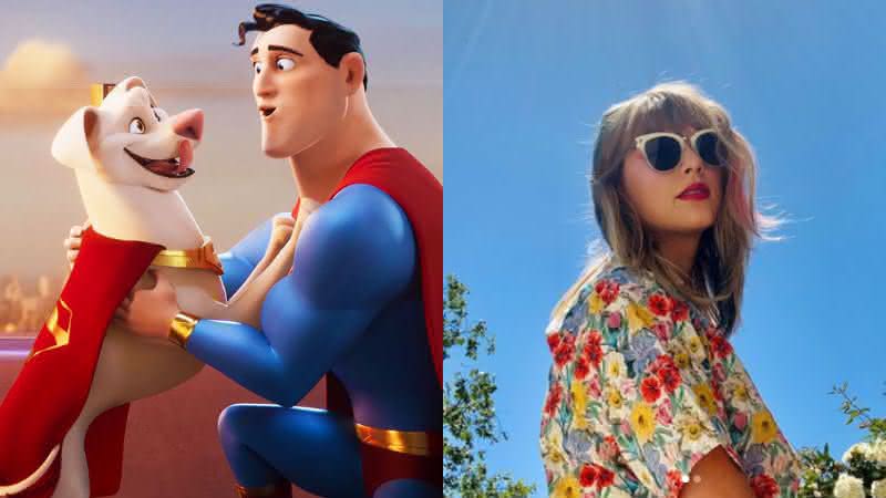 Filme da DC irá marcar o comeback de Taylor Swift? Entenda! - Reprodução / Warner Bros Pictures / Instagram