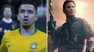 "A Guerra do Amanhã', filme da Prime Video, foi lançado em 2021 e mostra a seleção brasileira disputando o título na final do campeonato mundial - Divulgação/Amazon Prime Video