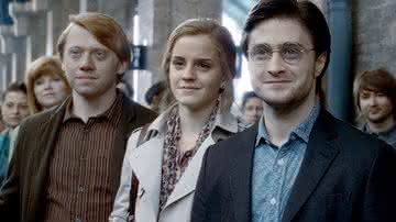 Filme de "Harry Potter e a Criança Amaldiçoada" está sendo desenvolvido - Reprodução: Warner Bros. Pictures