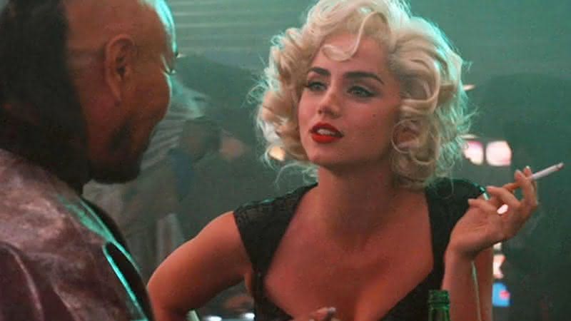 Filme sobre Marilyn Monroe "é como se 'Cidadão Kane' e 'Touro Indomável' tivessem um filho", afirma diretor - Divulgação/Netflix
