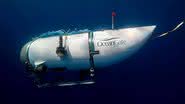 Filme sobre tragédia do submarino Titan está em desenvolvimento - Reprodução