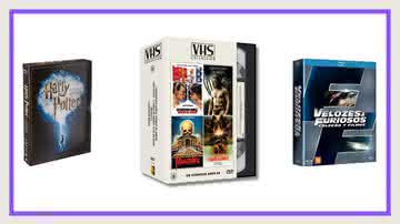 Os boxes com os DVDs mais fantásticos que você precisa adicionar em sua coleção - Reprodução / Amazon