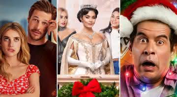 Confira os filmes natalinos de 2020 da Netflix para aproveitar o feriado