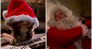 O clássico "Gremlins" e a franquia "Natal Sangrento" estão entre as opções para um Natal assustador - Reprodução/YouTube