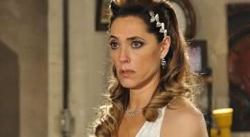 Tereza Cristina ficará chocada ao descobrir segredo sobre a própria vida - Globo/Estevam Avellar
