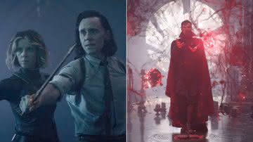 Final de "Loki" está diretamente ligado a "Doutor Estranho 2"; entenda - Divulgação/Disney+/Marvel Studios