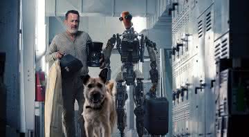 "Finch": Longa estrelado por Tom Hanks ganha primeiro pôster - Reprodução/Apple TV