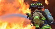 Bombeiros demoraram 2 horas para conter incêndio - Pixabay