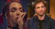 FKA Twigs e Robert Pattinson namoraram por 3 anos - Reprodução/YouTube