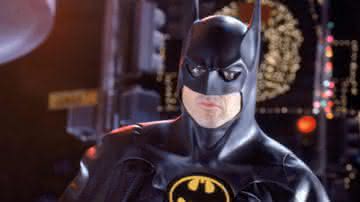 "Flash": Michael Keaton revela motivo de reviver Batman em filme solo do velocista - Divulgação/Warner Bros