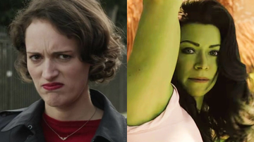 "Fleabag" serviu de inspiração para "Mulher-Hulk: Defensora de Heróis"? - Divulgação/Marvel Studios/Amazon Prime Video