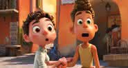 "Luca", novo filme da Pixar, conta uma história de descoberta LGBTQIA+? - Reprodução/Pixar