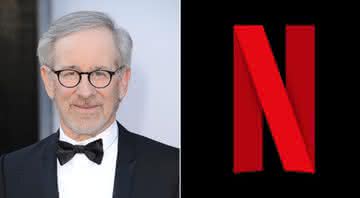 Produtora de Steven Spielberg firma parceria com a Netflix - Getty Images/Jason Merritt/TERM