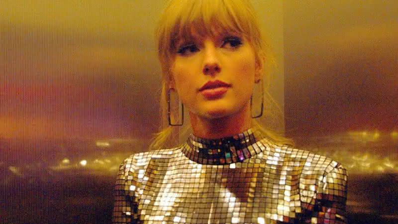 Taylor Swift é escalada para novo filme do diretor de "O Lado Bom da Vida" - Divulgação/Netflix