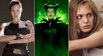 Angelina Jolie completa 46 anos - Distribuição/Paramount/Disney/Columbia Pictures