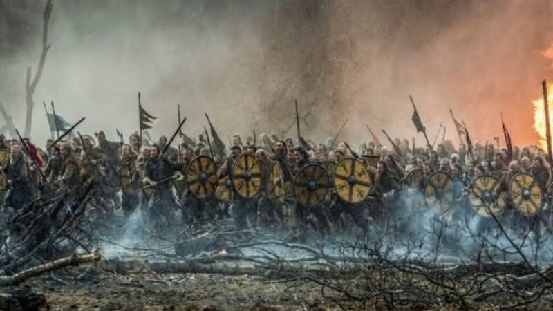 "Vikings: Valhalla", derivado da Netflix, ganha vídeo com primeiras imagens - Divulgação/Netflix