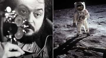 Afinal, Stanley Kubrick filmou a chegada do homem à Lua? - GettyImages/Mark Renders/Créditos/Pixabay