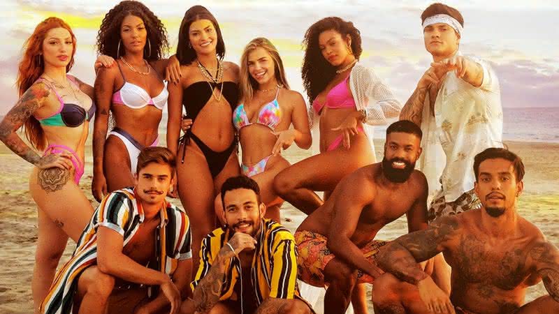 Conheça os participantes de "Brincando com Fogo Brasil", que estreia em julho - Divulgação/Netflix