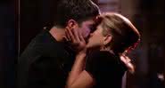 Jennifer Aniston e David Schwimmer revelam que se apaixonaram em "Friends" - Reprodução/Warner Bros. TV