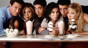Criadora de “Friends” lamenta falta de diversidade no elenco - Divulgação/Warner Bros. TV