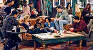 "Friends" foi ao ar entre 1994 e 2004 e contou com dez temporadas - Reprodução/Warner Bros. Pictures