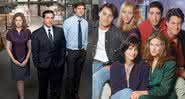 The Office e Friends - Divulgação/NBC