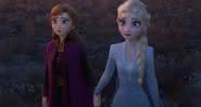 Cena de Frozen 2 - Disney