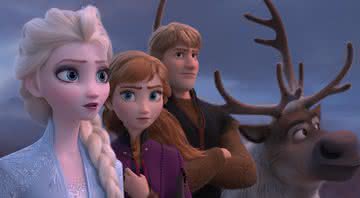 Frozen 2 - Divulgação/Disney