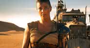 "Mad Max: Estrada da Fúria" é estrelado por Charlize Theron e Tom Hardy - (Divulgação/Warner Bros.)
