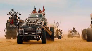 "Furiosa", prelúdio de "Mad Max", tem primeiras imagens dos sets reveladas; confira - Divulgação/Warner Bros.