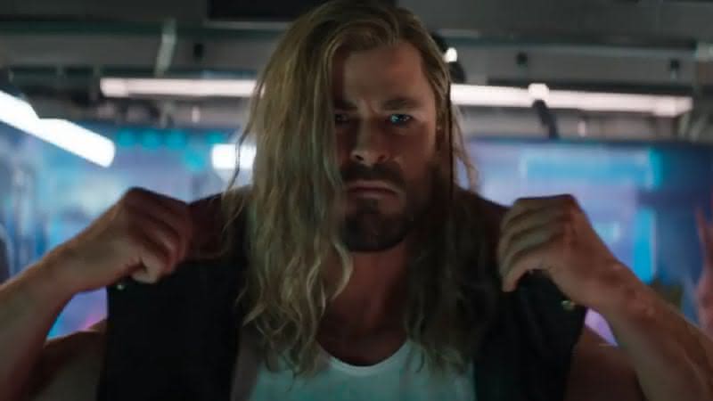 "Furiosa": Vilão de Chris Hemsworth no spin-off tem visual revelado; confira - Divulgação/Marvel Studios