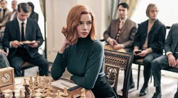 Campeã de xadrez processa Netflix por fala sexista em "O Gambito da Rainha" - Netflix