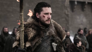 "Game of Thrones" ganhará sequência com retorno de Kit Harington como Jon Snow - Reprodução/HBO