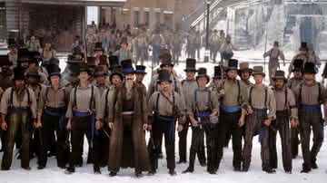 "Gangues de Nova York", longa indicado ao Oscar, ganhará série com direção de Martin Scorsese - Divulgação/Miramax