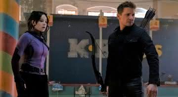 Novo clipe de "Gavião Arqueiro" mostra Clint conhecendo os pais de Kate Bishop; assista - Divulgação/Marvel Studios